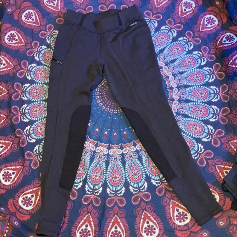 Kerrits winter riding tights
